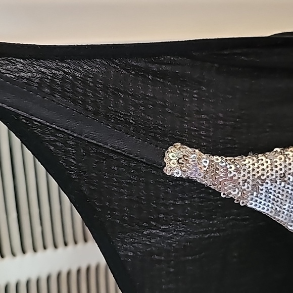 Maje sequin tank top / camisole - Picture 4 of 4